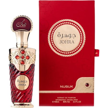 Johra Extrait De Paerdum 100ml Ladies Nusuk Perfume