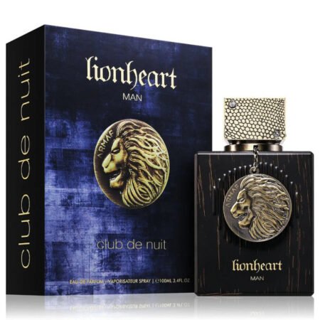 Club De Nuit Lionheart Man Eau De Parfum 100ml Armaf Perfume