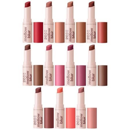 Max Factor 2000 Calorie Mellow Blur Soft Blurring Lipstick