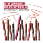 Rimmel Oh My Plump! Lip Shaper Lip Liner Pencil