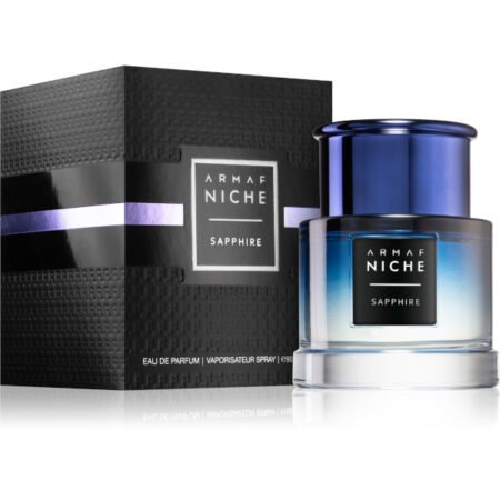Niche Sapphire Eau De Parfum 90ml Unisex Armaf Perfume