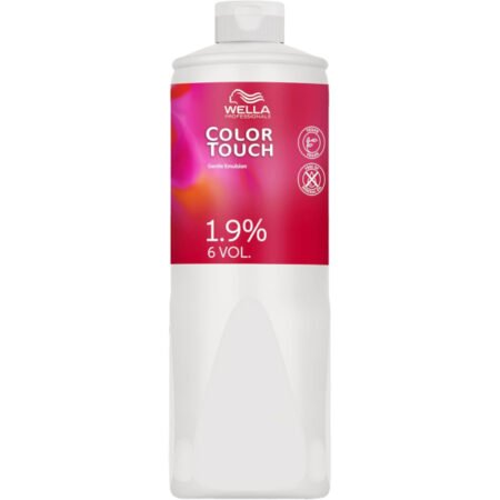 Wella Color Touch Gentle Emulsion 1.9% Developer 1000ml