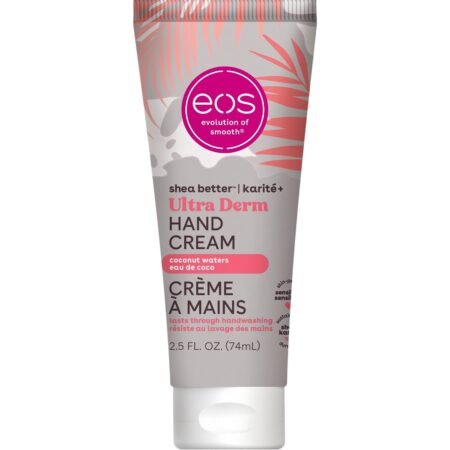 eos Shea Butter Coconut Waters Hand Cream 74ml