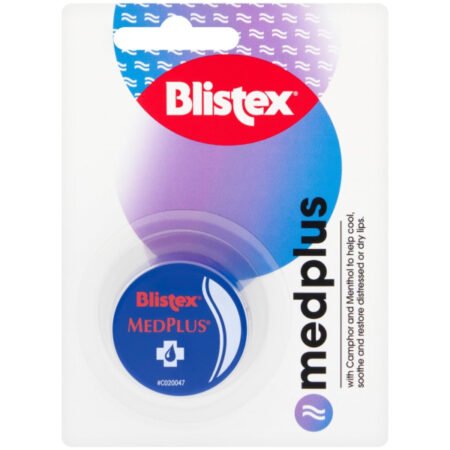 Blistex MedPlus Lip Balm 7ml