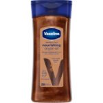 Vaseline Intensive Care Nourishing Argan Oil Bronze Shimmer Body Gel Oil 200ml