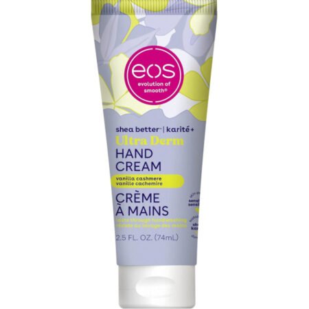 eos Shea Butter Vanilla Cashmere Hand Cream 74ml