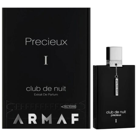 Club De Nuit Precieux I Extrait De Parfum 55ml Mens Armaf