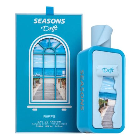 Seasons Drift Eau De Parfum 100ml Mens RiiFFS Perfume