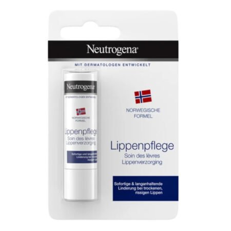 Neutrogena Norwegian Formulas Lip Balm 4.8g