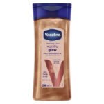 Vaseline Intensive Care Vanilla Glow Sunlit Shimmer Body Gel Oil 200ml